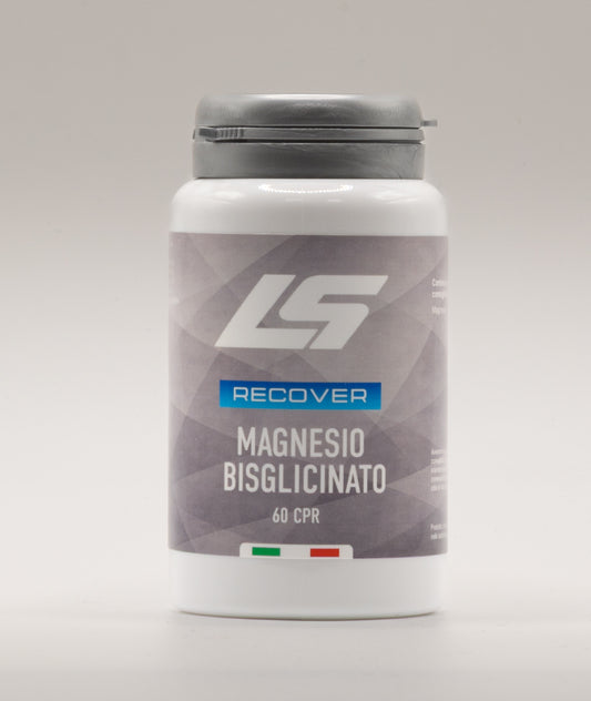 Magnesio bisglicinato compresse