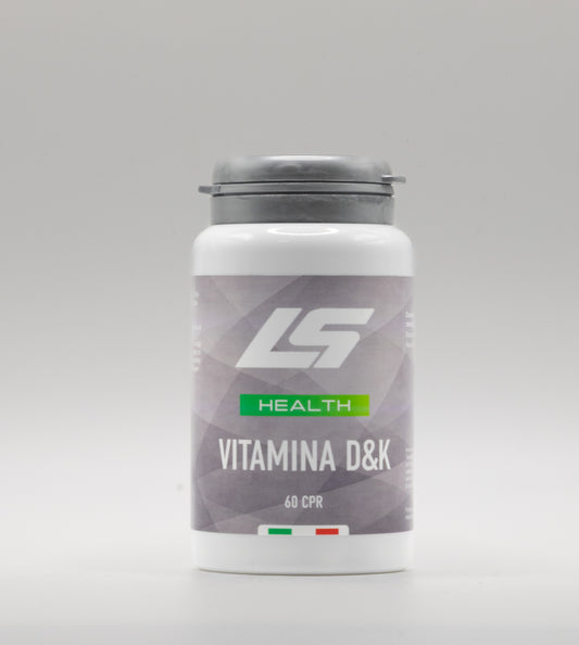 Vitamina D&K